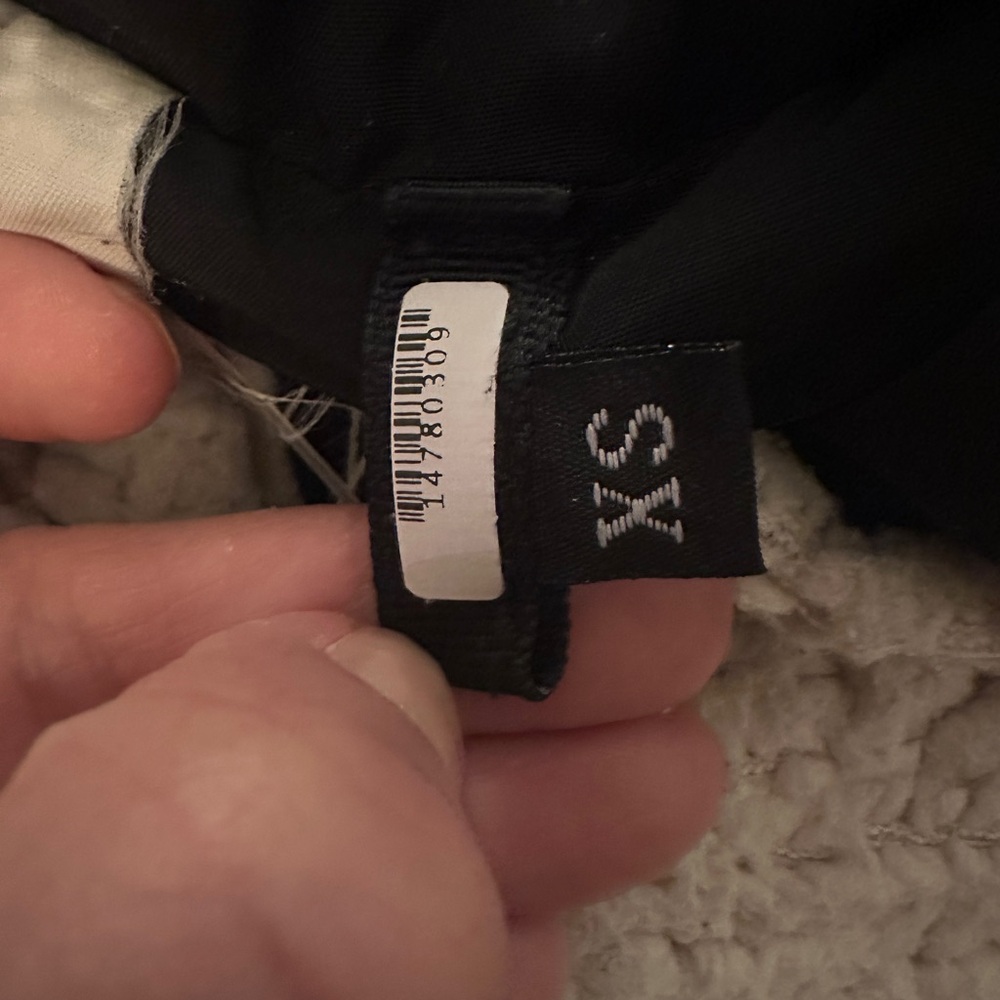 Ingrid & Isabel Reversible Faux Sherpa Maternity Jacket Size XS - Picture 7 of 12